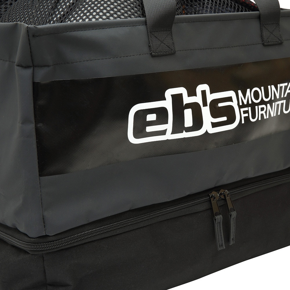 エビス（ebs）（メンズ、レディース）アーローバッグ 4500357-ARLOW BAG BLACK
