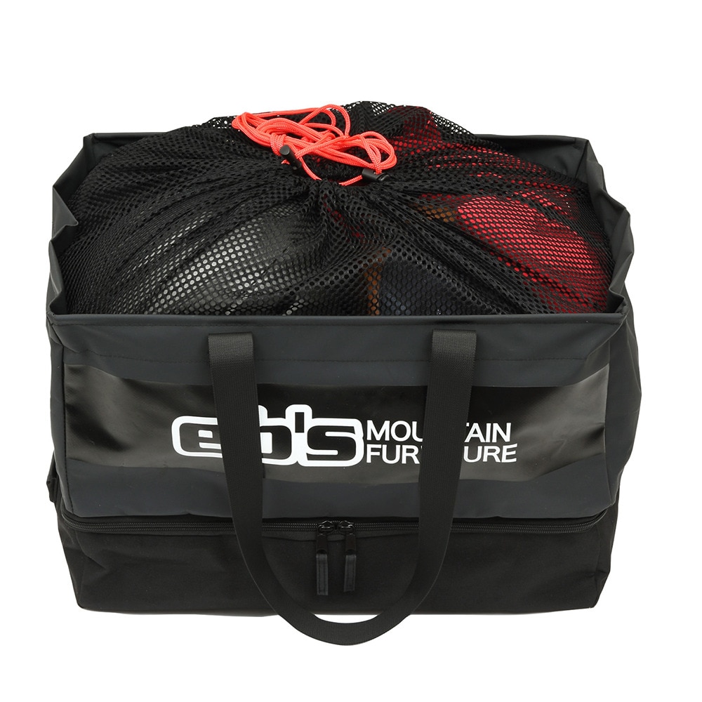 エビス（ebs）（メンズ、レディース）アーローバッグ 4500357-ARLOW BAG BLACK