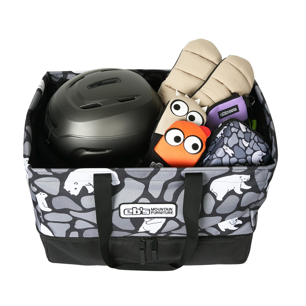 エビス（ebs）（メンズ、レディース）アーローバッグ 4500357-ARLOW BAG KUMA