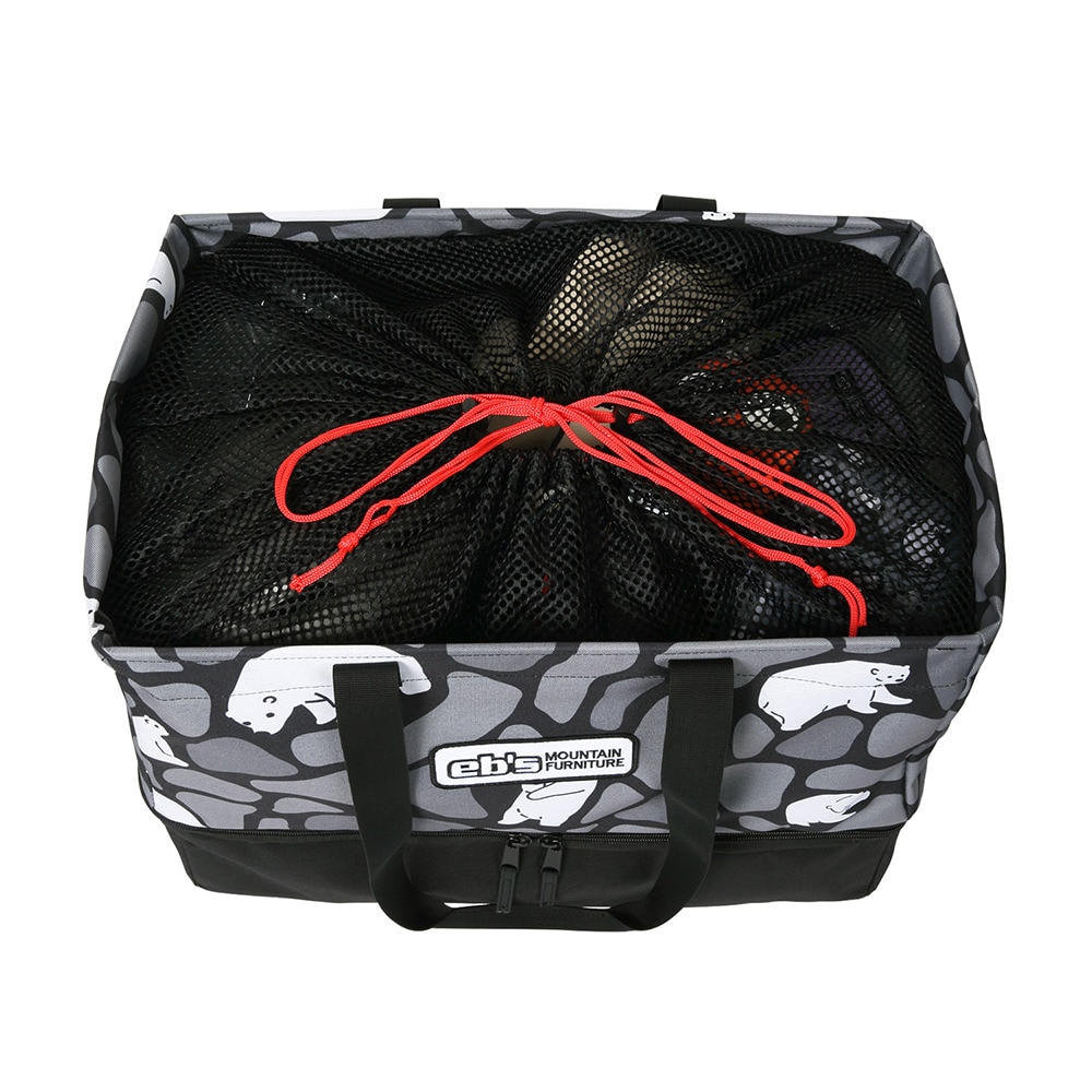 エビス（ebs）（メンズ、レディース）アーローバッグ 4500357-ARLOW BAG KUMA