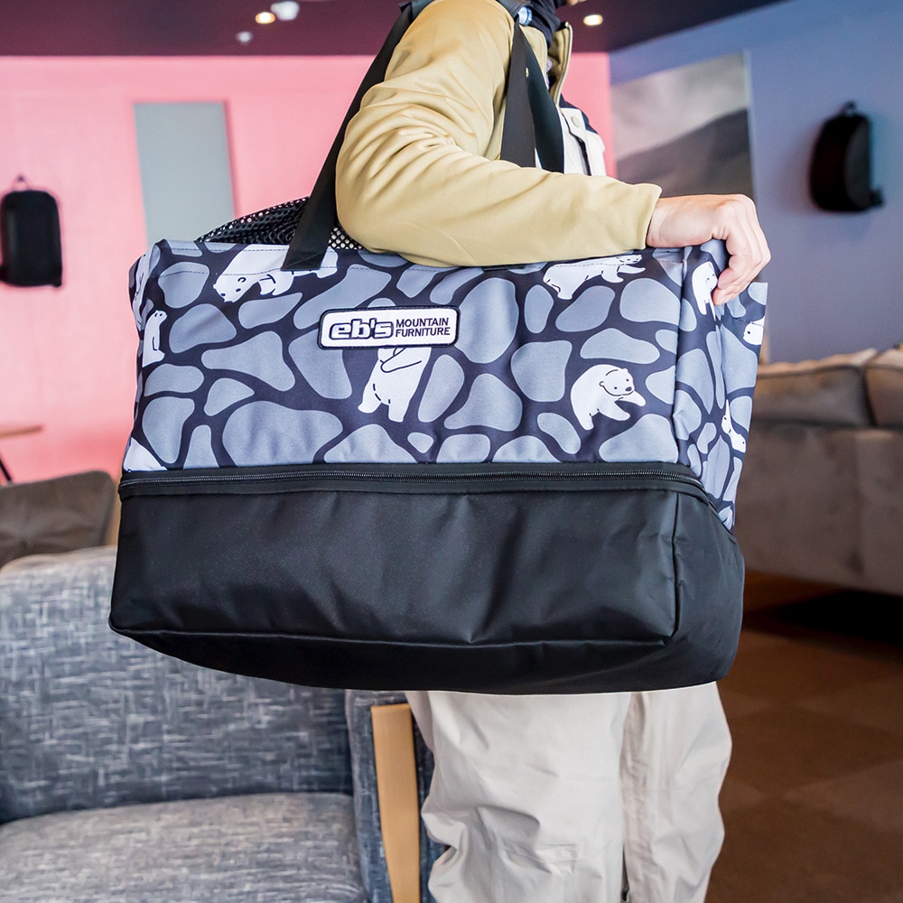 エビス（ebs）（メンズ、レディース）アーローバッグ 4500357-ARLOW BAG KUMA