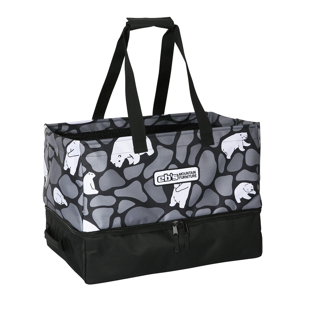 エビス（ebs）（メンズ、レディース）アーローバッグ 4500357-ARLOW BAG KUMA