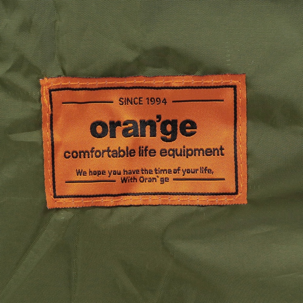 オレンジ（ORANGE）（メンズ、レディース）スキー スノーボード バック オムニバッグ 040134 4111