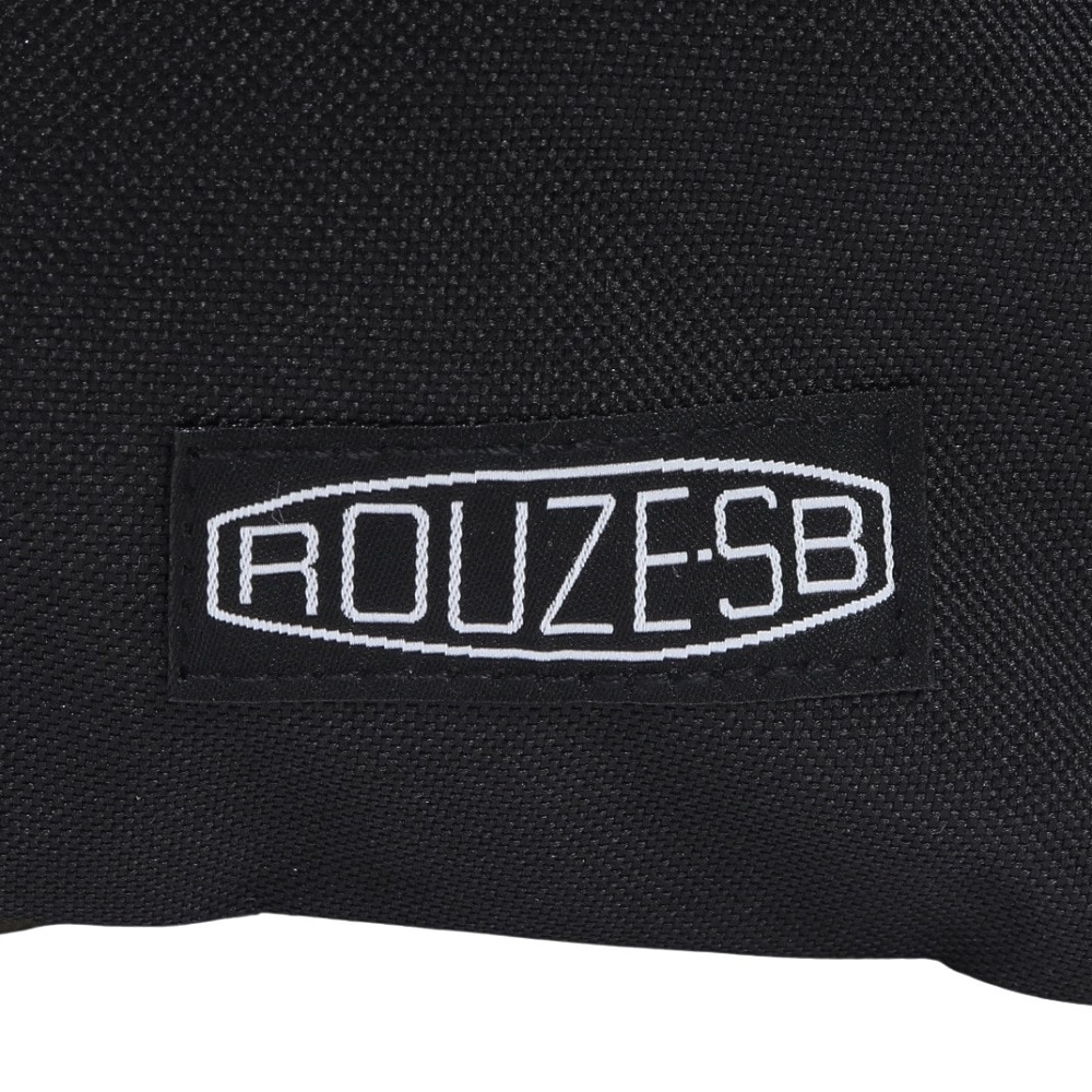 ラウズ（ROUZE）（メンズ、レディース）ブーツケース 25RZB533 BLK