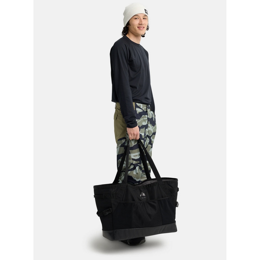 バートン（BURTON）（メンズ、レディース）ギグ ブーツ トートバッグ 3024010A04