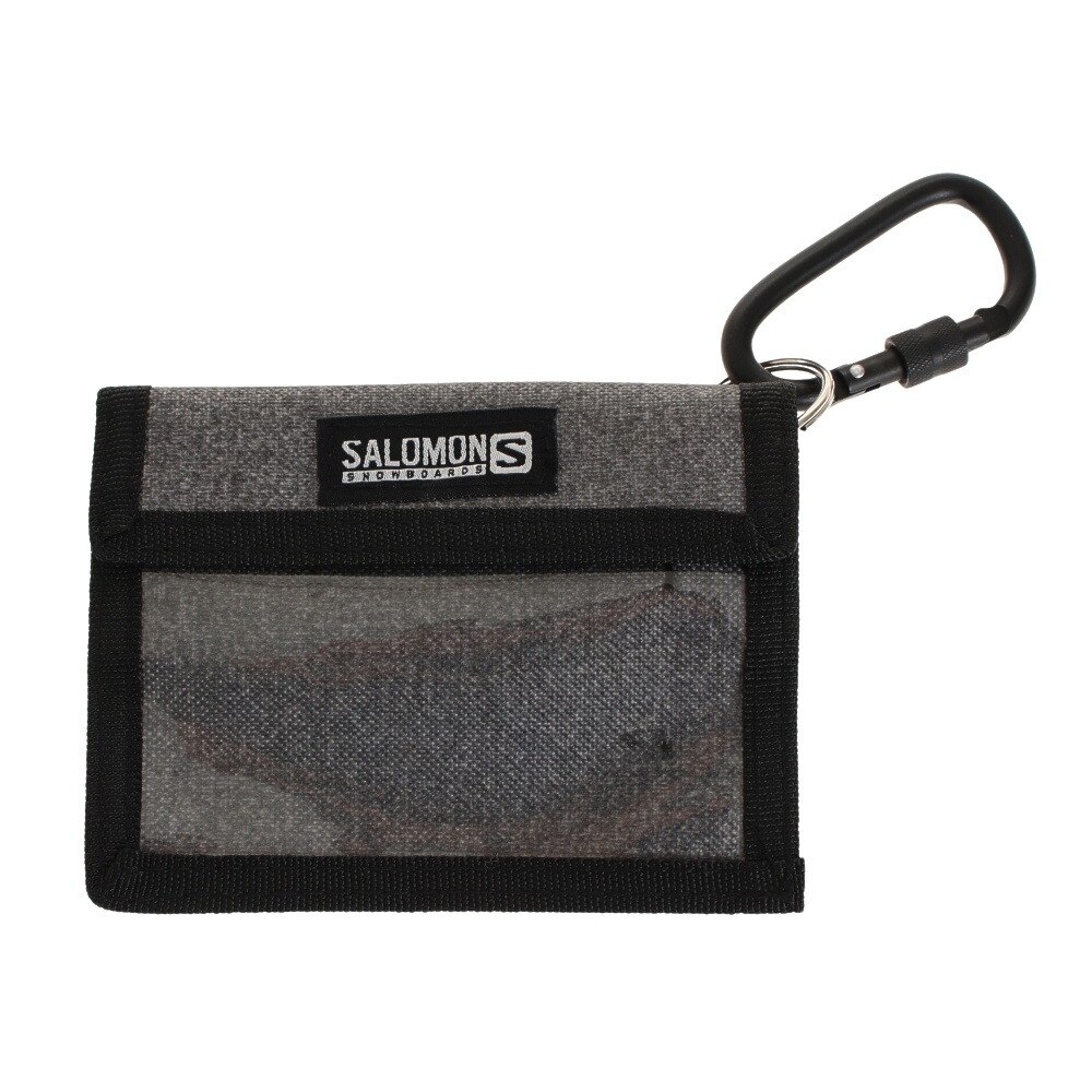  SLMN パスケース PVC2 GREY 21 410387