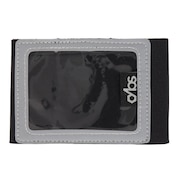 (メンズ、レディース、キッズ)パスフォルダー DBS-C4112 BLK