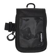 (メンズ、レディース)リフト券ホルダー NATURE パスケース 23 AB33WB1439 BLK
