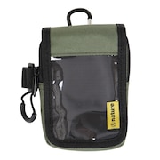 (メンズ、レディース)リフト券ホルダー NATURE パスケース 23 AB33WB1439 KHK