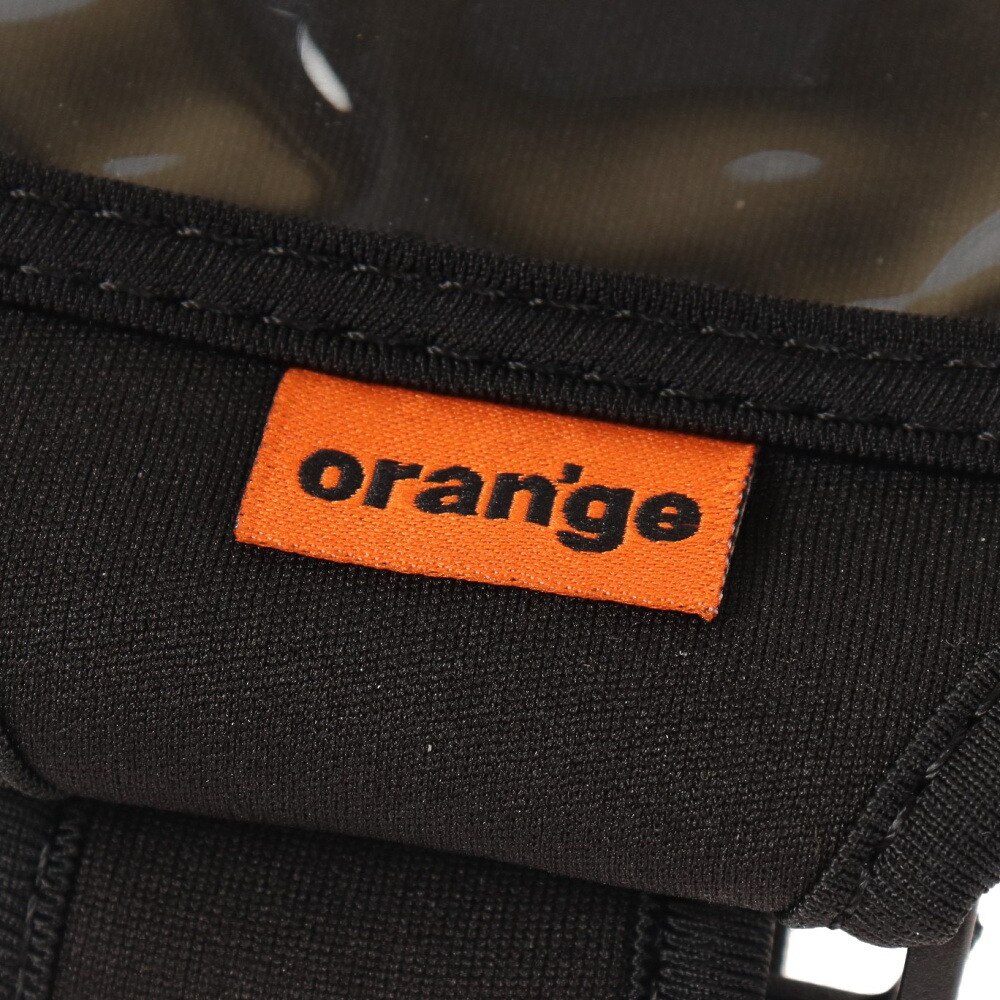 オレンジ（ORANGE）（メンズ、レディース、キッズ）Pass Case ARM パスケース アーム 201246 1001 腕巻き専用 マジックテープ 紛失防止 スノーボード