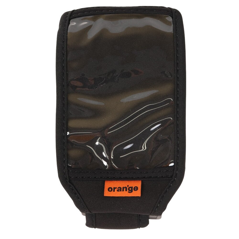 オレンジ（ORANGE）（メンズ、レディース、キッズ）Pass Case ARM パスケース アーム 201246 1001 腕巻き専用  マジックテープ 紛失防止 スノーボード | マリン、ウィンタースポーツ用品はヴィクトリア