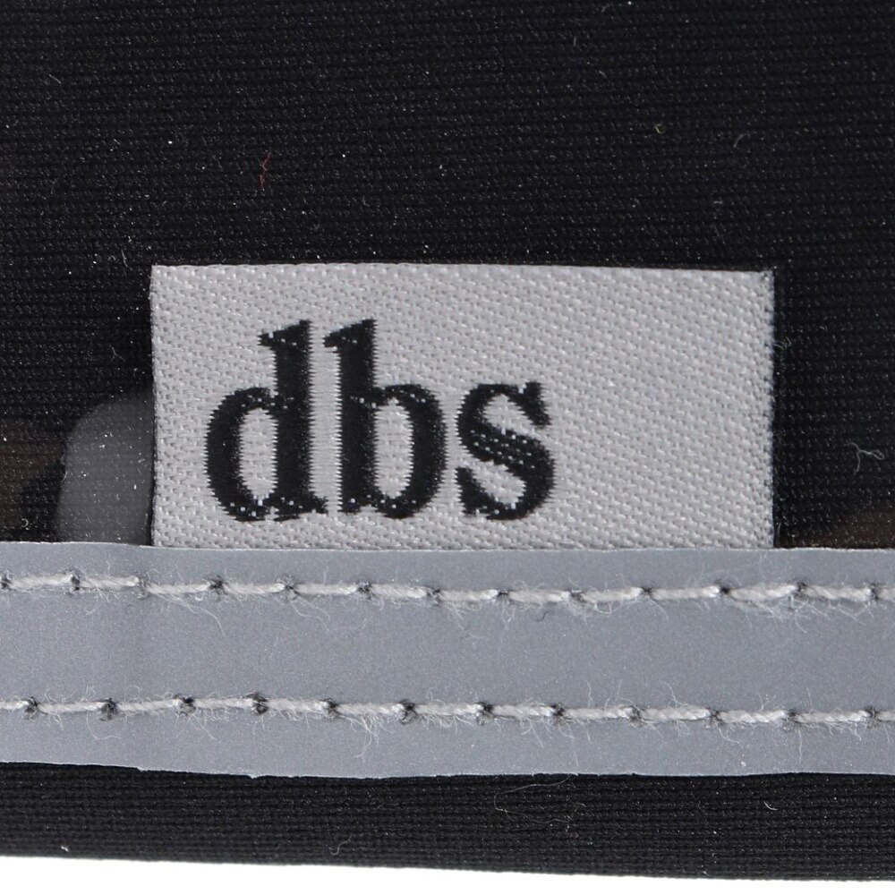 ディービーエス（DBS）（メンズ、レディース、キッズ）パスフォルダー DBS-E4112 BLK