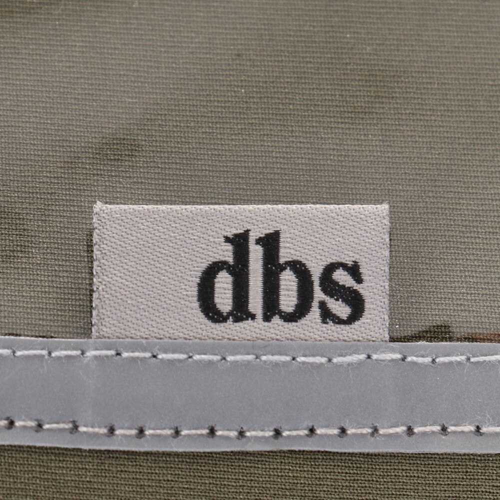 ディービーエス（DBS）（メンズ、レディース）パスフォルダー DBS-E4112 KHKI
