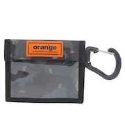 (メンズ、レディース、キッズ)パスケース カラビナ付き PASS CASE YOKO 201249 2036