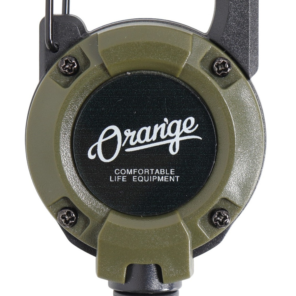 オレンジ（ORANGE）（メンズ、レディース）ウルティマリール 201253/4111