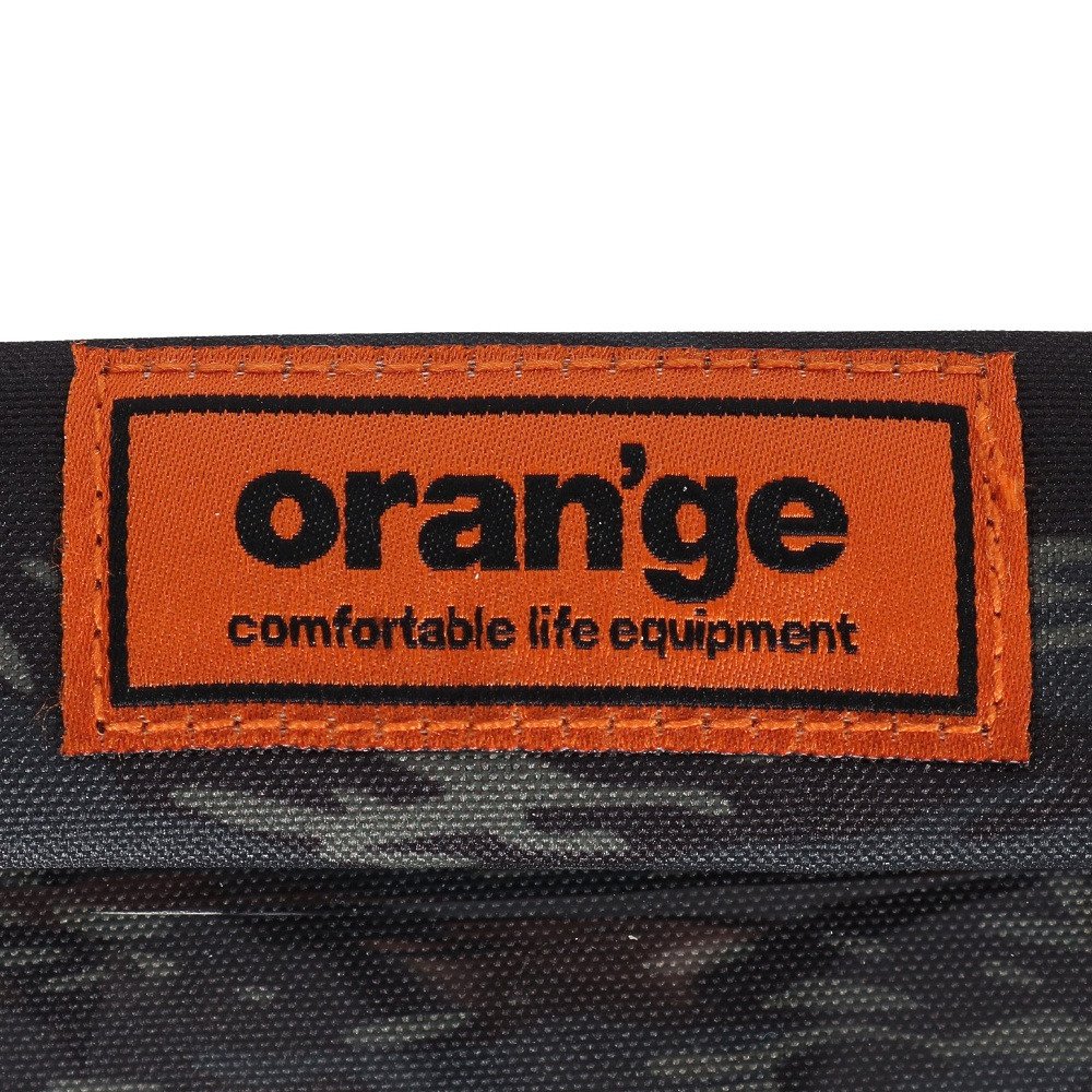 オレンジ（ORANGE）（メンズ、レディース）パスケース YOKO コードリール 201250/2041