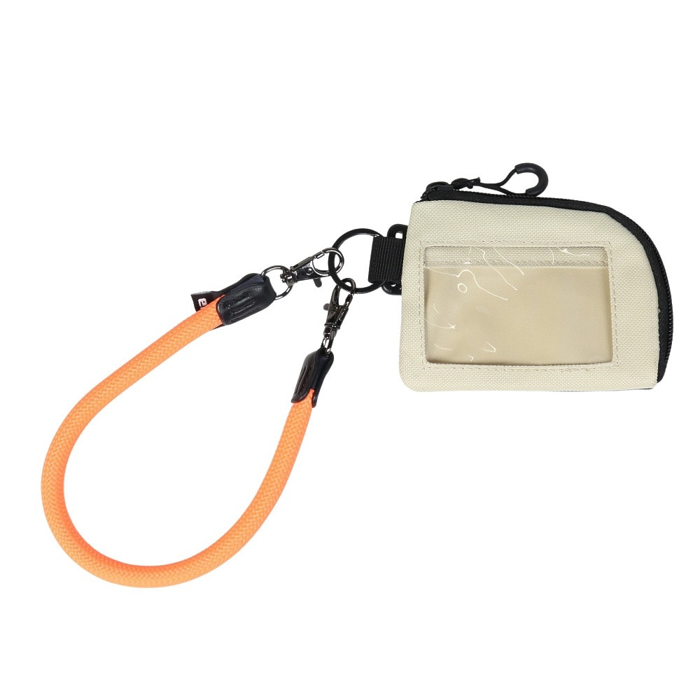 エビス（ebs）（メンズ、レディース）パスワレット&コード 4400600-WALLET&CORD IVORY