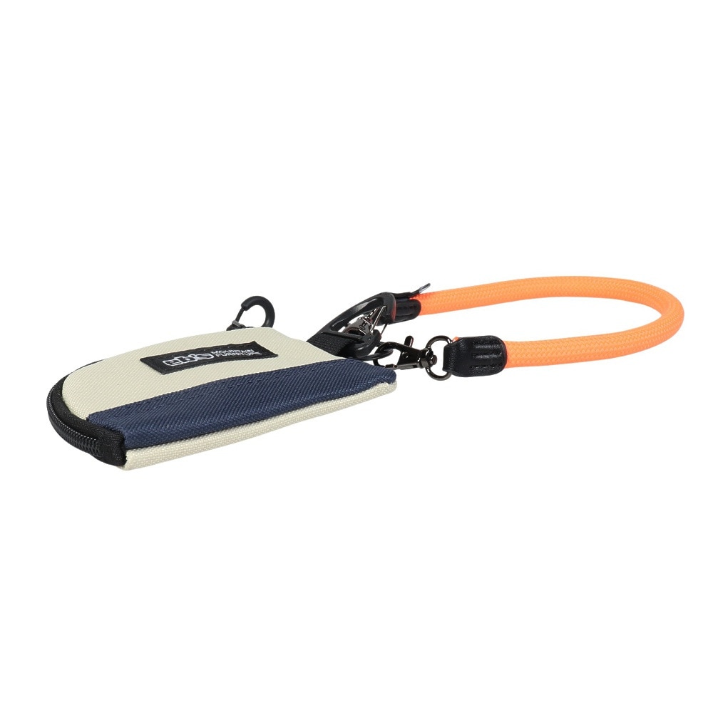 エビス（ebs）（メンズ、レディース）パスワレット&コード 4400600-WALLET&CORD IVORY