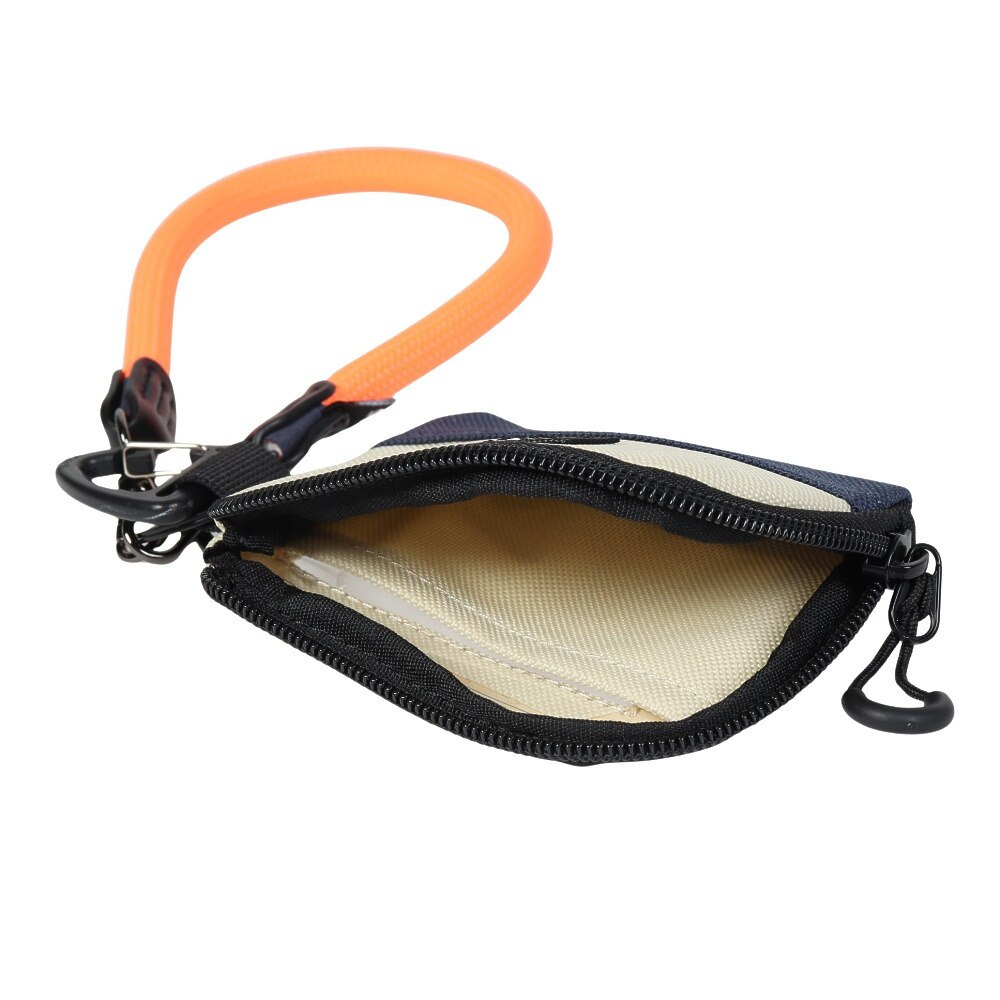 エビス（ebs）（メンズ、レディース）パスワレット&コード 4400600-WALLET&CORD IVORY