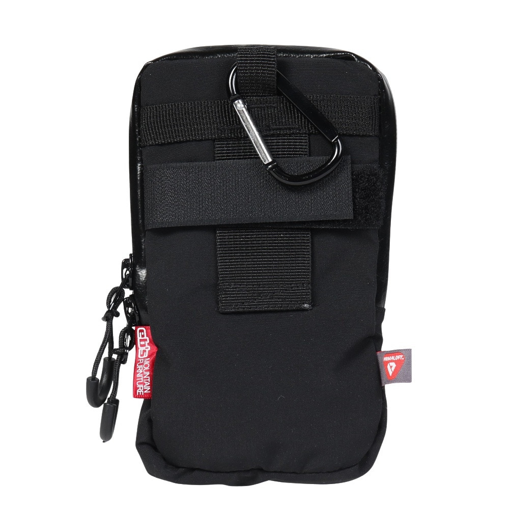 エビス（ebs）（メンズ、レディース）パスモバイル 4400604-MOBILE BLACK