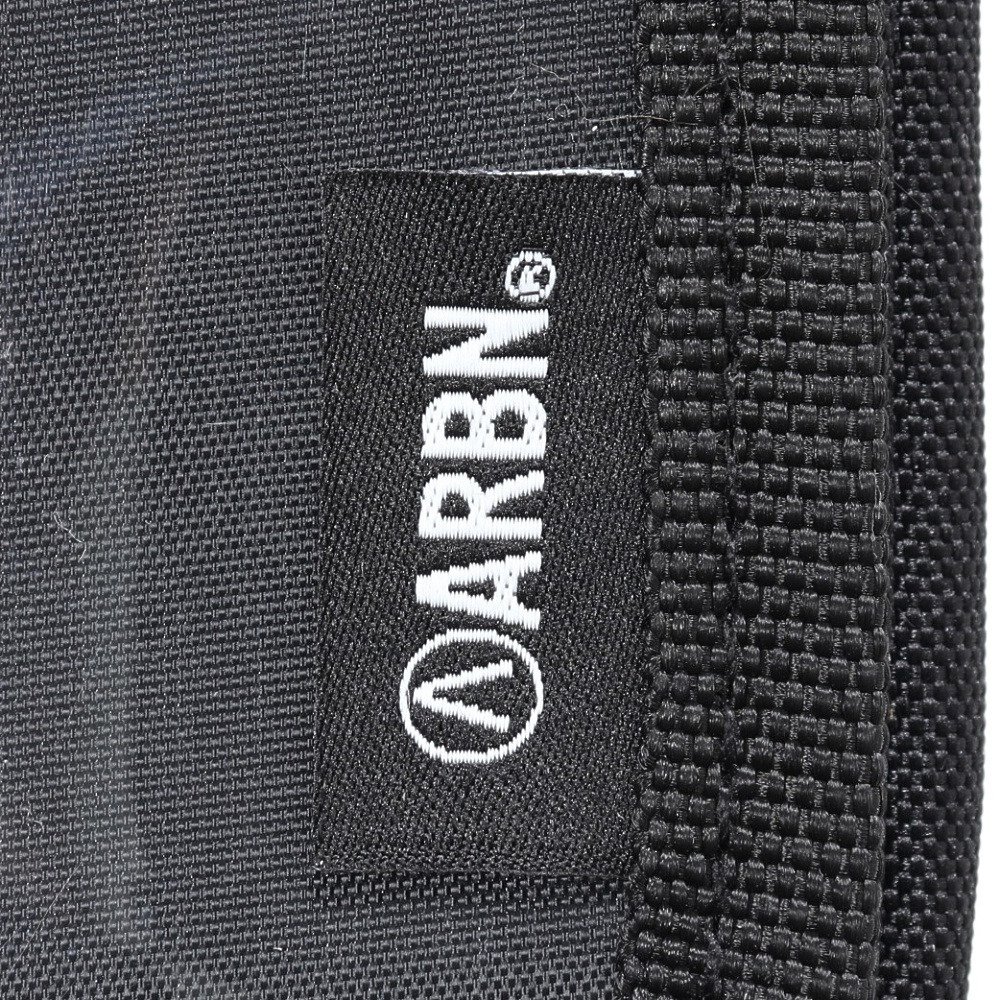 エアボーン（ARBN）（メンズ、レディース、キッズ）パスケース VER AB63WB1660 BLACK