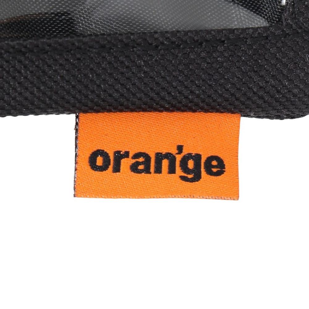 オレンジ（ORANGE）（メンズ、レディース）パスケース TK カラビナ 201258/1001