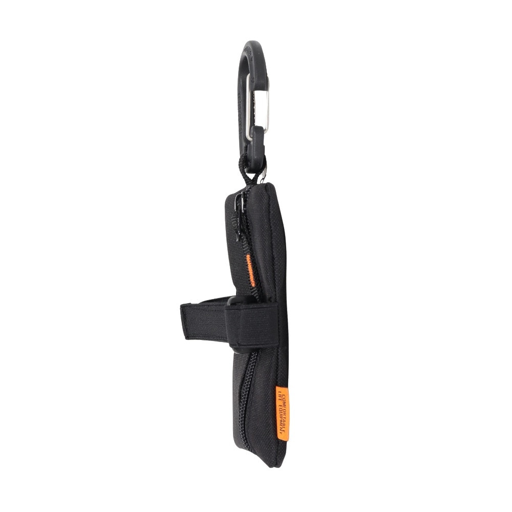 オレンジ（ORANGE）（メンズ、レディース）パスケース TK カラビナ 201258/1001