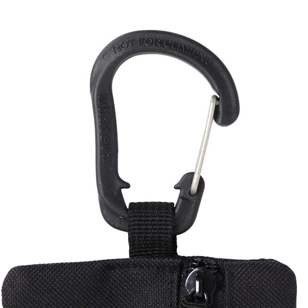 オレンジ（ORANGE）（メンズ、レディース）パスケース TK カラビナ 201258/1001