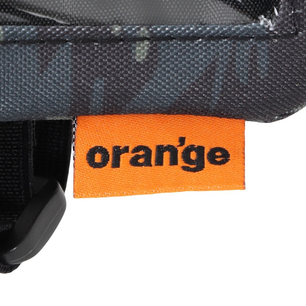 オレンジ（ORANGE）（メンズ、レディース）パスケース TK カラビナ 201258/2041