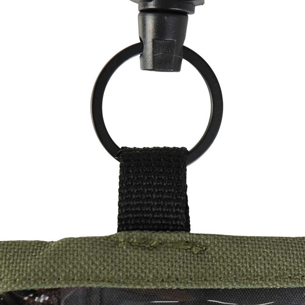 オレンジ（ORANGE）（メンズ、レディース）パスケース TK コードリール 201266/2046