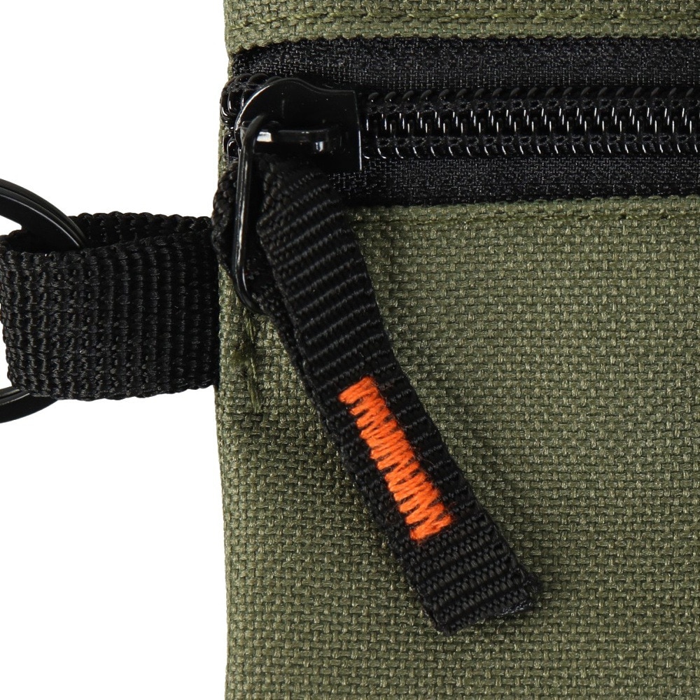 オレンジ（ORANGE）（メンズ、レディース）パスケース TK コードリール 201266/2046