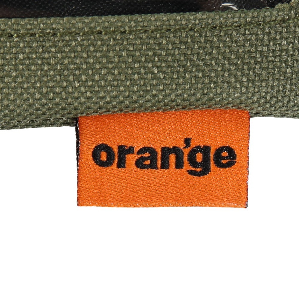 オレンジ（ORANGE）（メンズ、レディース）パスケース TK コードリール 201266/2046