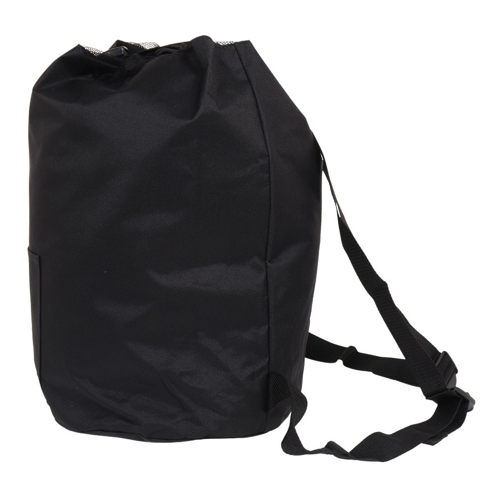 スライド（SLYDE）（メンズ、レディース）リュック バッグ スノーボード スノボ ブラック WEAR BAG 22SNSLY014-BLK