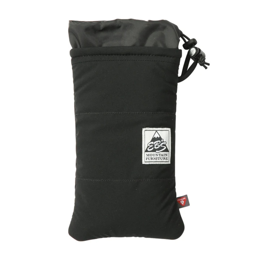 エビス（ebs）（メンズ、レディース）ウォームバッグ 4400363-WARM BAG BLACK