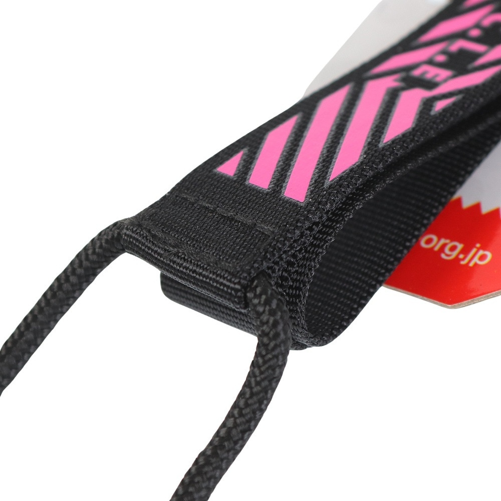 オレンジ（ORANGE）（メンズ、レディース、キッズ）リーシュコード スノーボード LONG LEASH CORD 130621 4035
