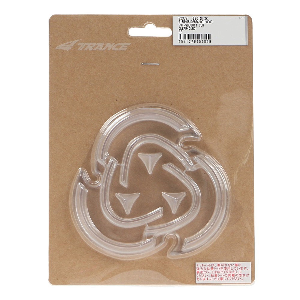 トランス（TRANCE） デッキパット 23 PI 33TRSBC0014 CLR
