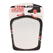 オレンジ（ORANGE）（メンズ、レディース、キッズ）Toeup Stomp Pad トゥーアップストンプパッド 110877 4240 デッキパッド 滑り止め カット可能 スノーボード