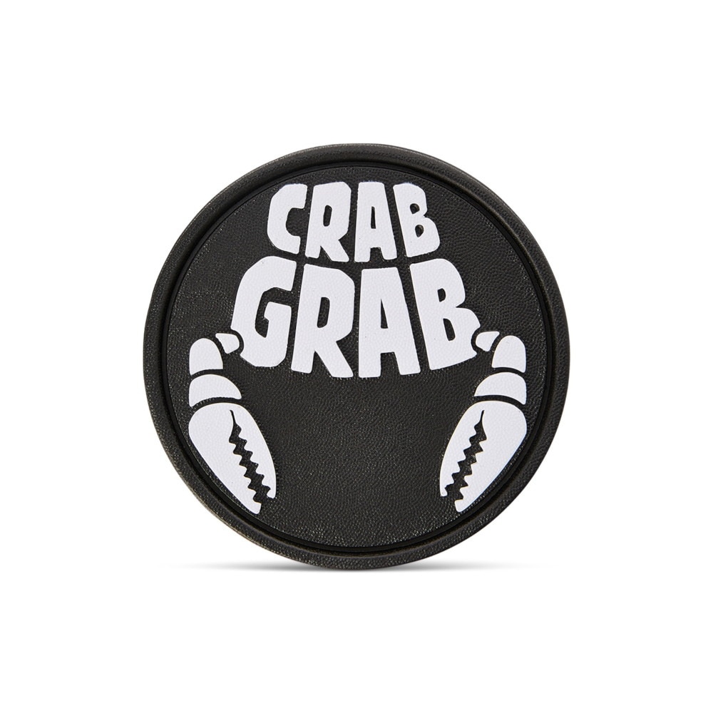 クラブグラブ（CRABGRAB）（メンズ、レディース）トラクション デッキパッド スノーボード 23-24 THE LOGO BLK O/S