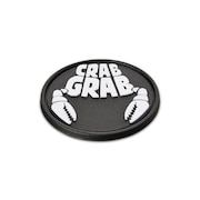 クラブグラブ（CRABGRAB）（メンズ、レディース）トラクション デッキパッド スノーボード 23-24 THE LOGO BLK O/S