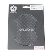 (メンズ、レディース)スノーボード CHECKER PLATE OVAL 24040285 BLK