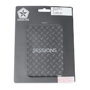 (メンズ、レディース)スノーボード CHECKER PLATE SQUARE 24040286 BLK