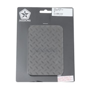 (メンズ、レディース)スノーボード CHECKER PLATE SQUARE 24040286 C.GRY