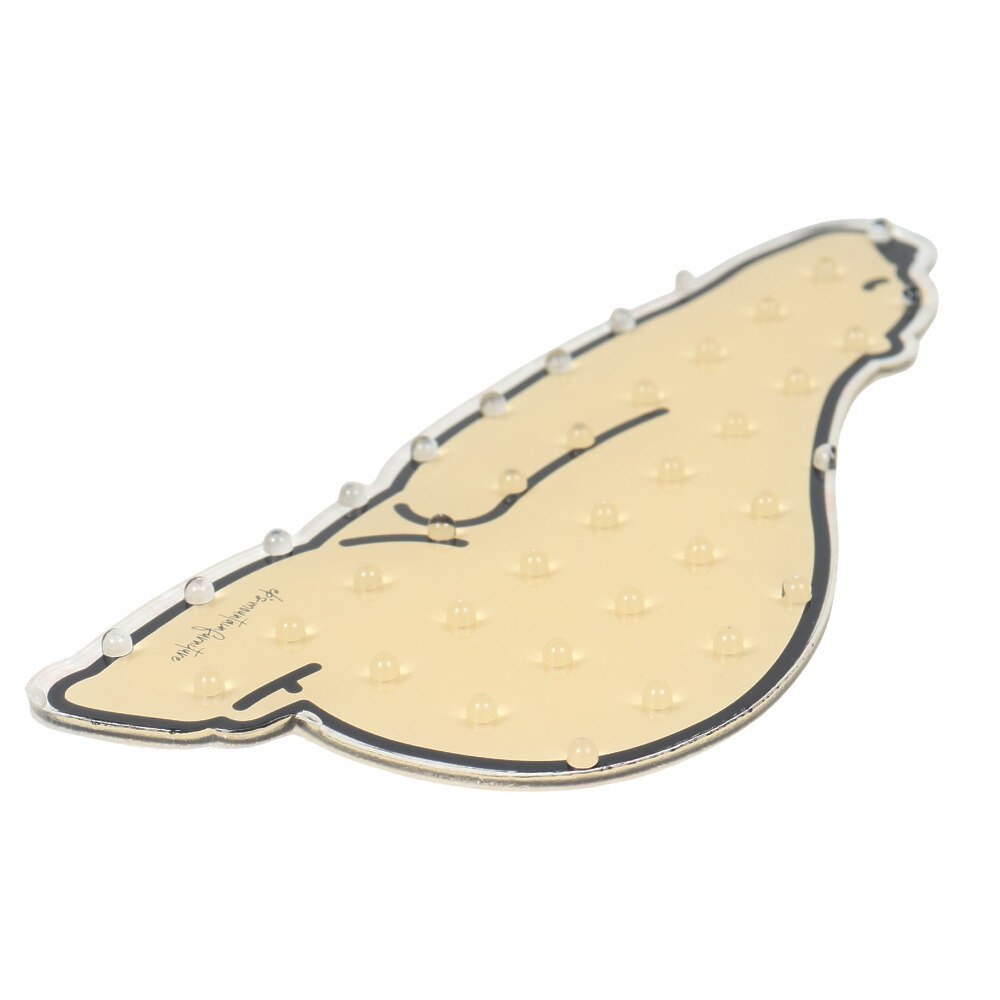 エビス（ebs）（メンズ、レディース）ストンプ クマ 4400504-STOMP KUMA BEIGE