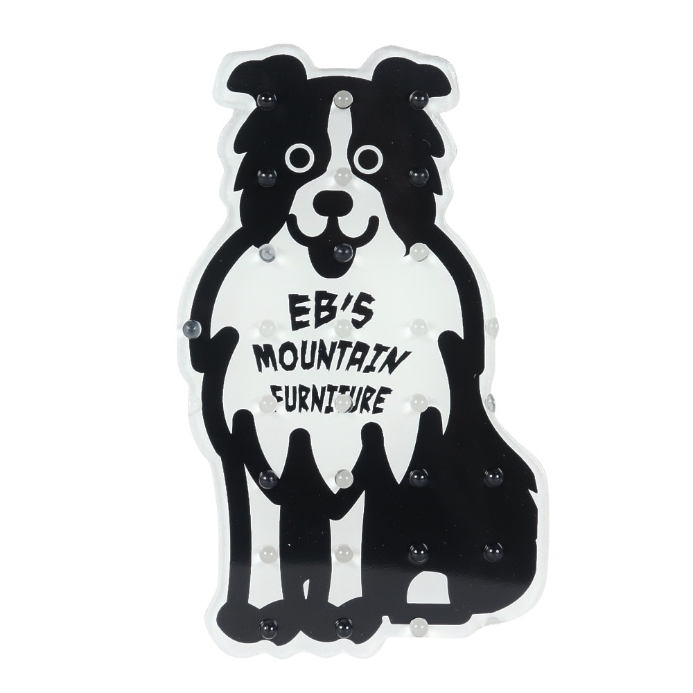 エビス（ebs）（メンズ、レディース）ストンプ ドッグ 4400510-STOMP DOG WHITE