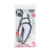 (メンズ、レディース、キッズ)デッキパッド 24-201 MEGA CLAWS 2個入り WHT/OS/2700
