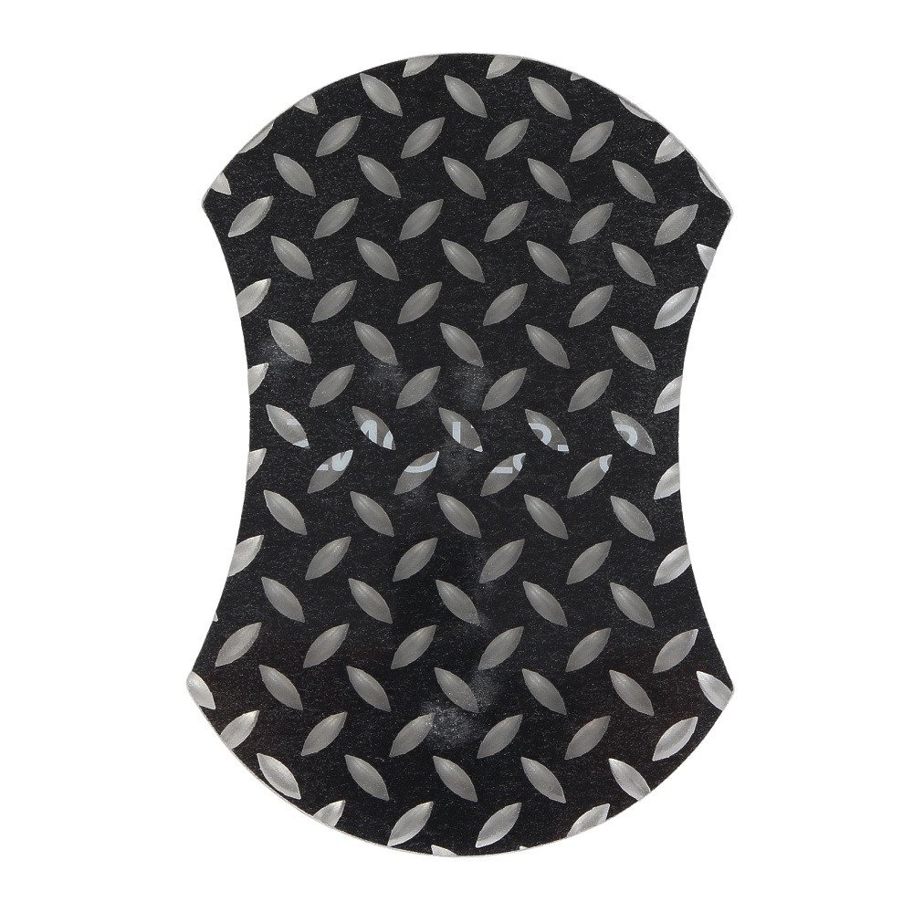 セッションズ（SESSIONS）（メンズ、レディース）CHECKER PLATE OVAL 25050307 BLACK