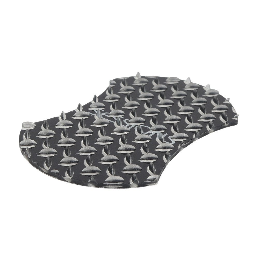 セッションズ（SESSIONS）（メンズ、レディース）CHECKER PLATE OVAL 25050307 BLACK