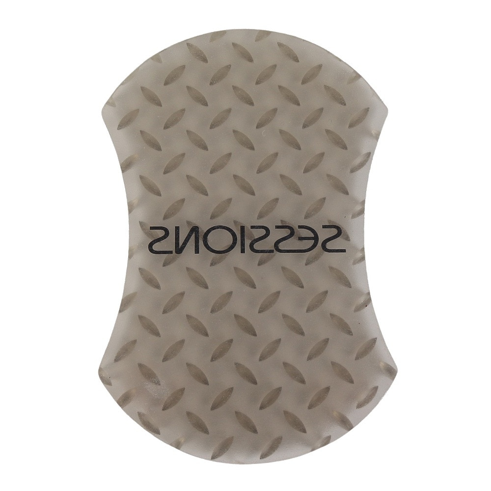 セッションズ（SESSIONS）（メンズ、レディース）CHECKER PLATE OVAL 25050307 C.GRY