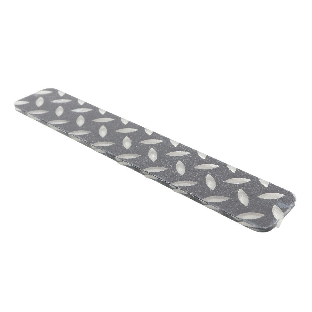 セッションズ（SESSIONS）（メンズ、レディース）デッキパット CHECKERPLATE3LINE LG 3個入り 25050308 BLK BLACK