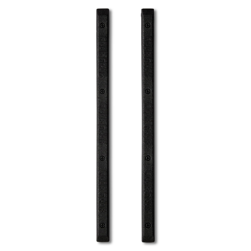 クラブグラブ（CRABGRAB） トラクション デッキパッド スノーボード 25 SKATE RAILS Black O/S
